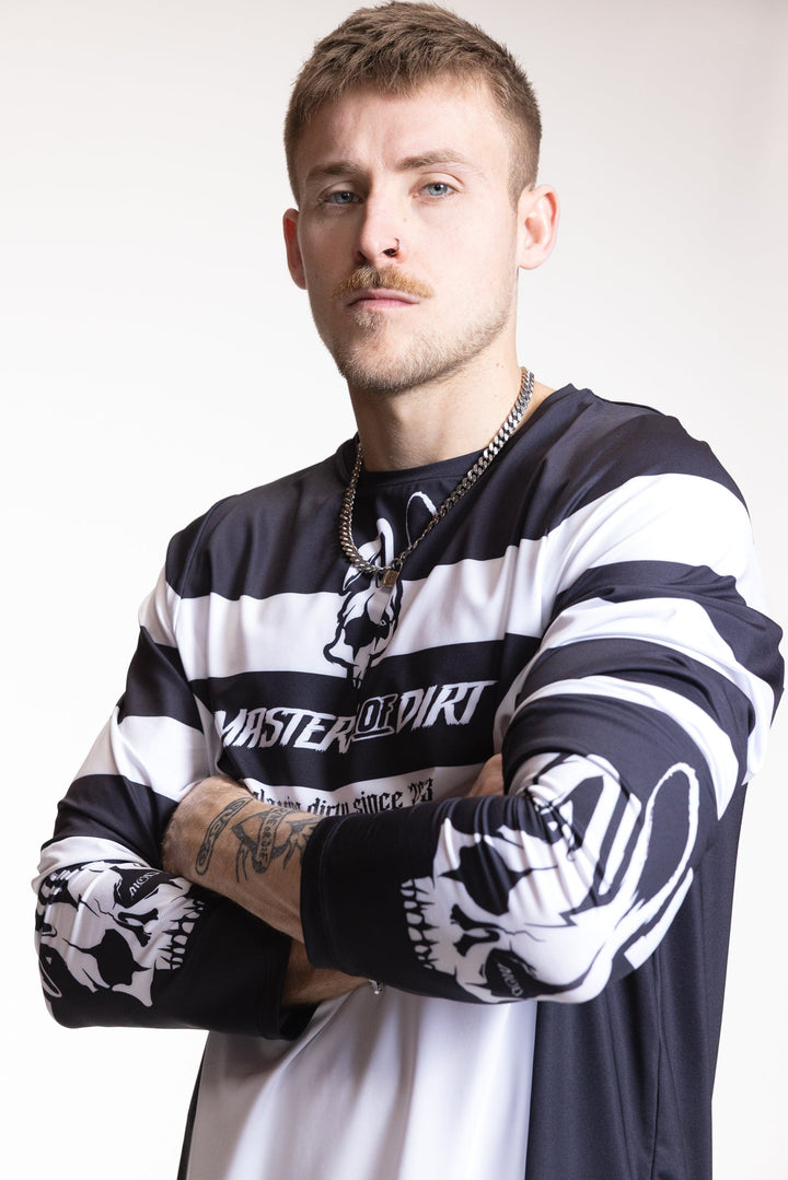 Masters of Dirt Jersey 25