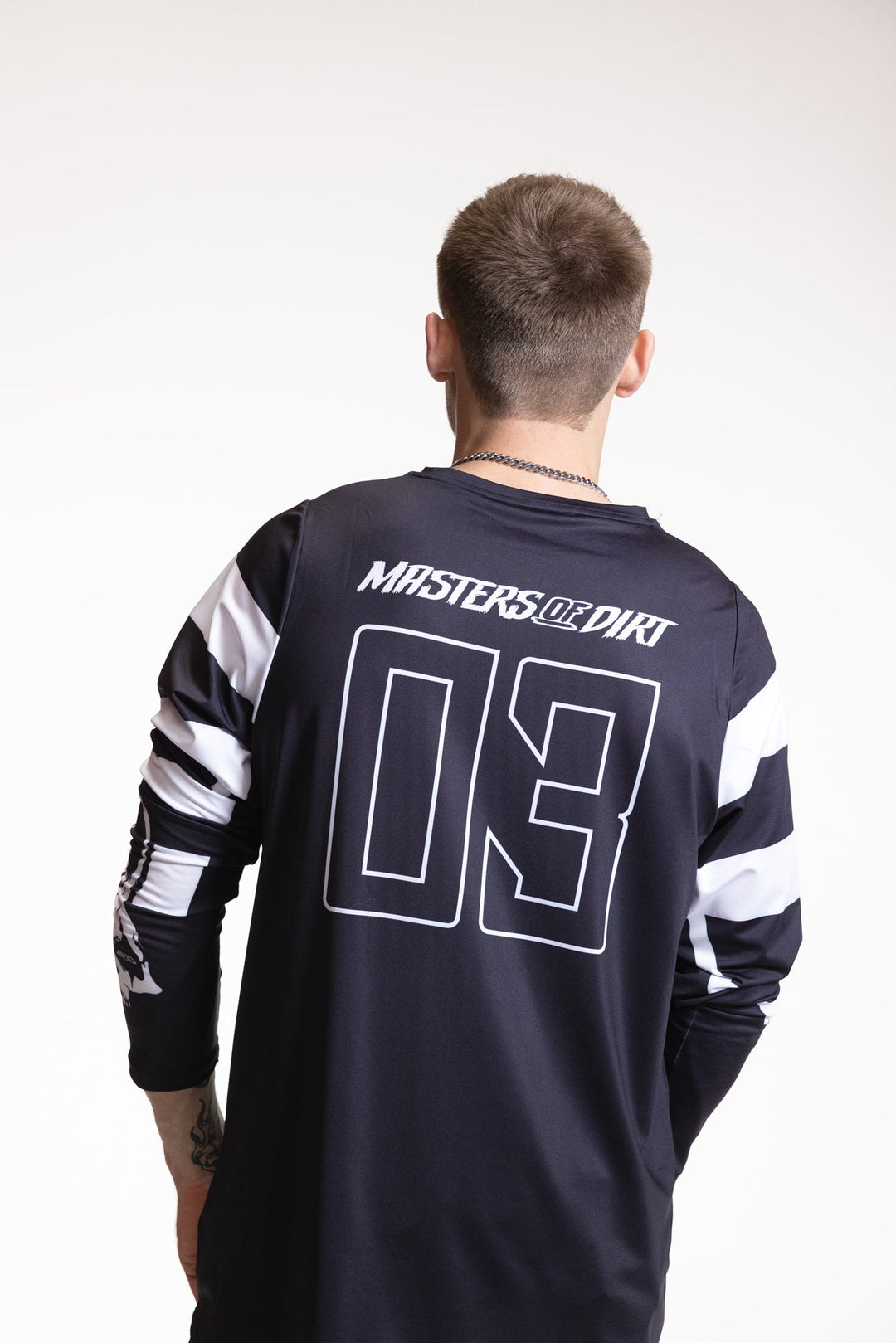 Masters of Dirt Jersey 25