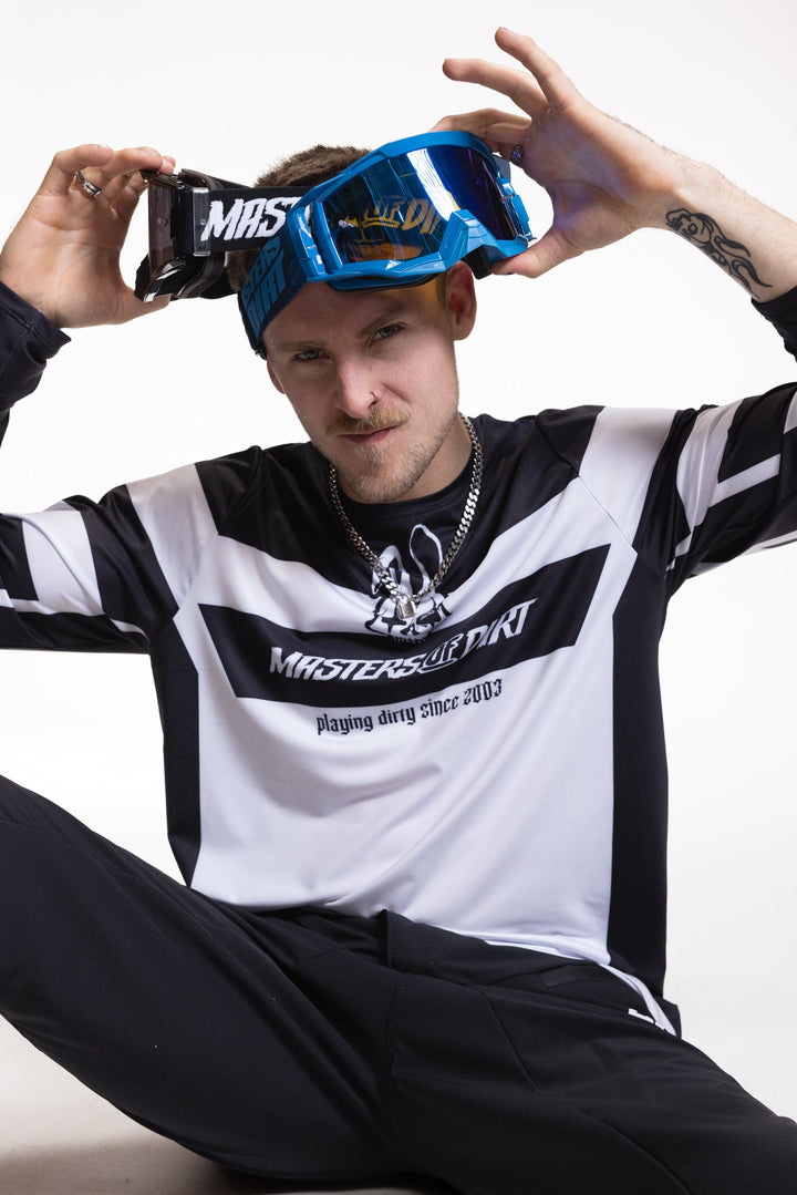 M.O.D Goggle 2025 "Blue"