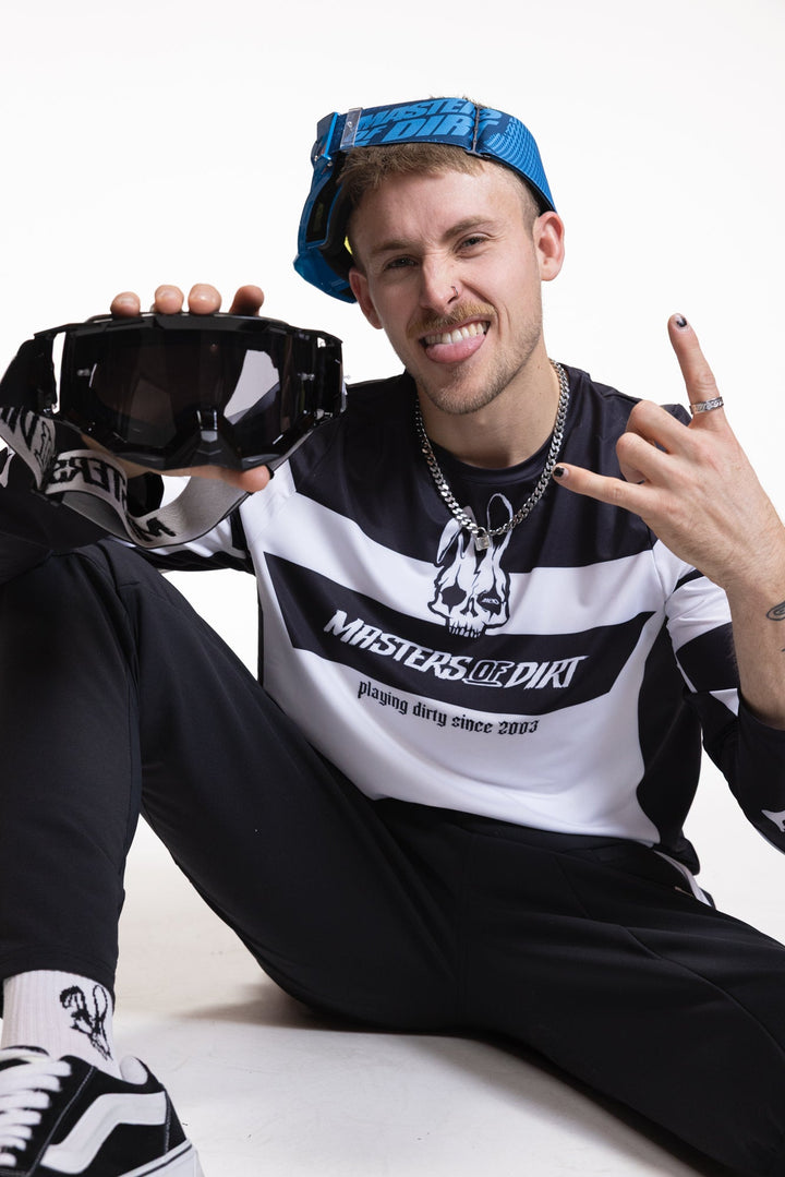 M.O.D Goggle 2025 "Black"