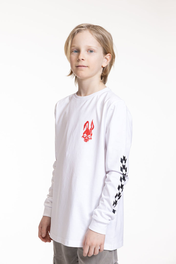 M.O.D Kids Longsleeve T-Shirt "Rallye"