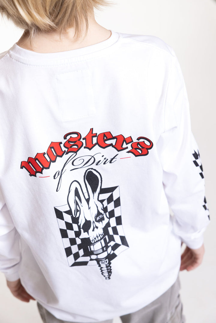 M.O.D Kids Longsleeve T-Shirt "Rallye"
