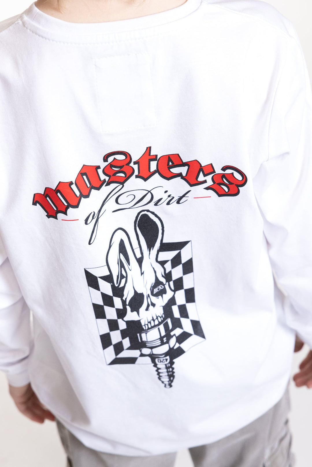 M.O.D Kids Longsleeve T-Shirt "Rallye"