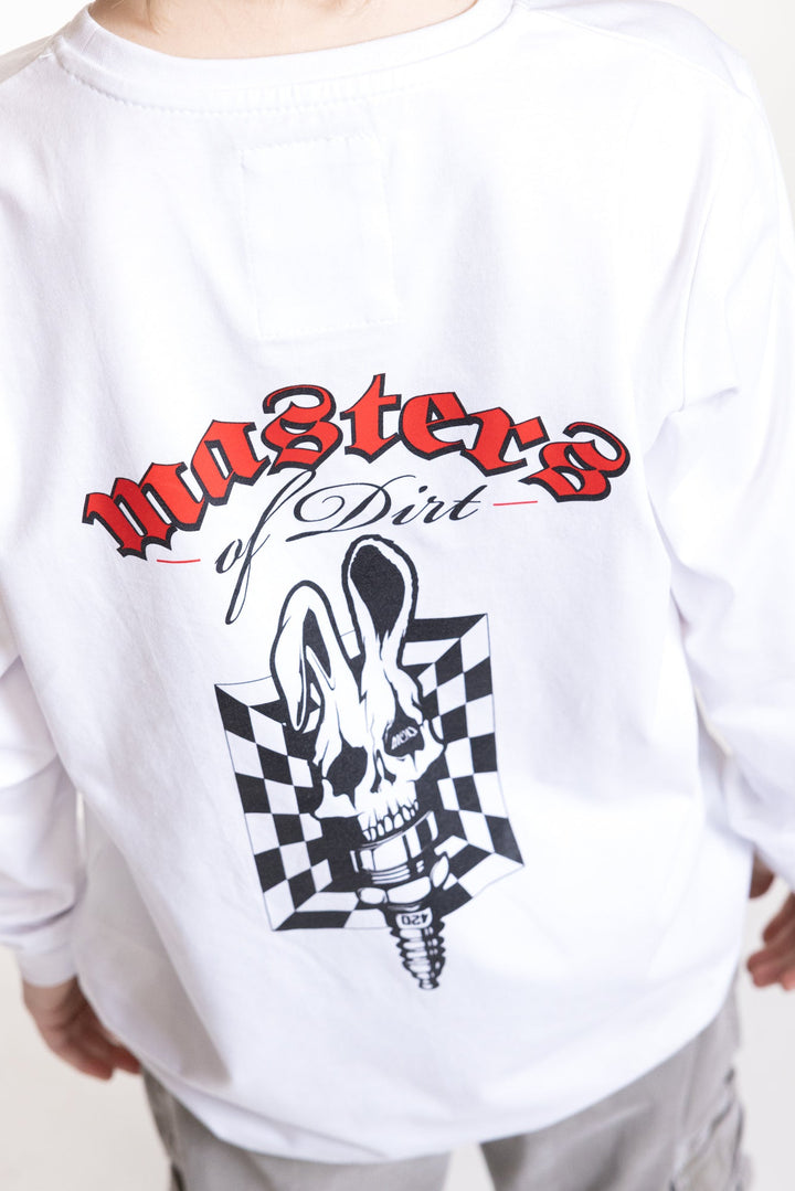 M.O.D Kids Longsleeve T-Shirt "Rallye"