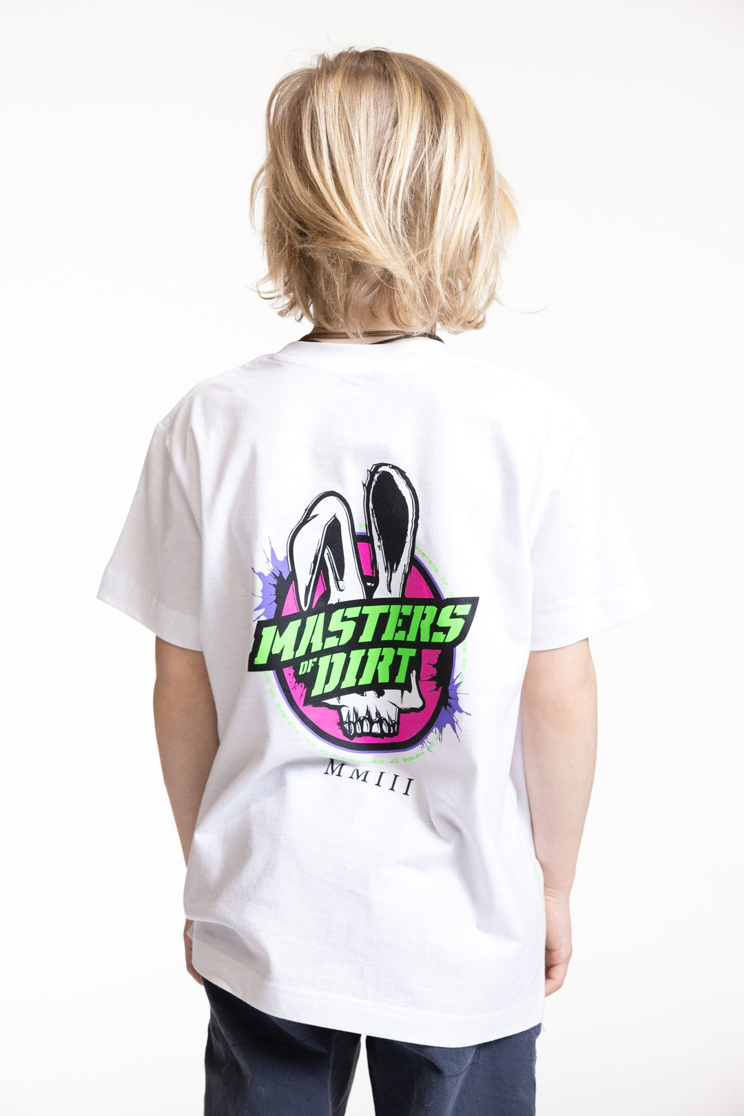M.O.D Kids T-Shirt "Funky 2025"
