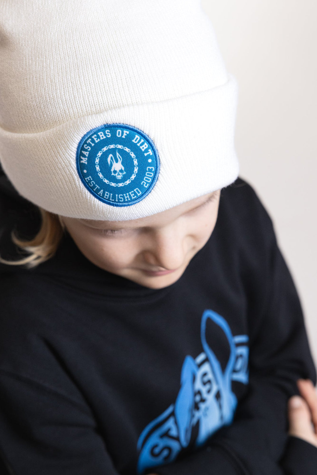 M.O.D Beanie "Blue"