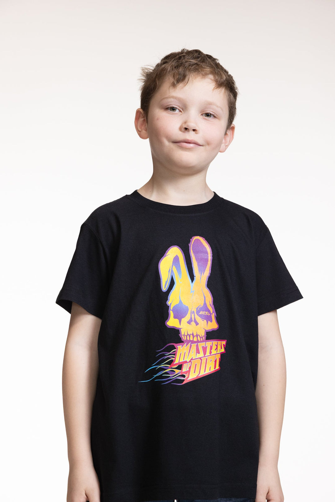 M.O.D Kids T-Shirt "Flame Bunny"
