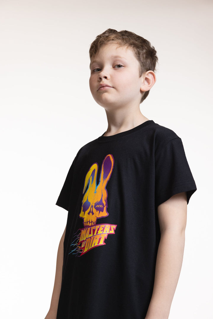M.O.D Kids T-Shirt "Flame Bunny"