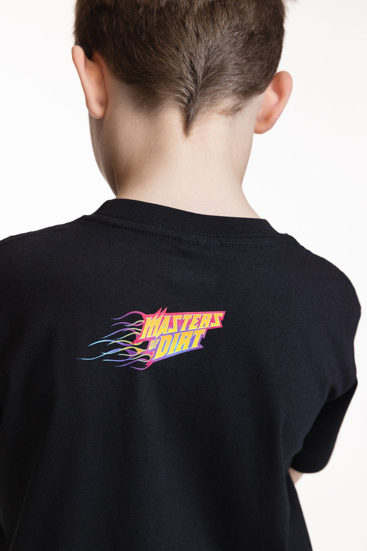 M.O.D Kids T-Shirt "Flame Bunny"