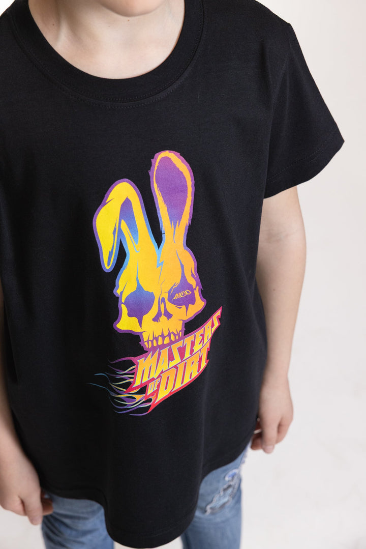 M.O.D Kids T-Shirt "Flame Bunny"