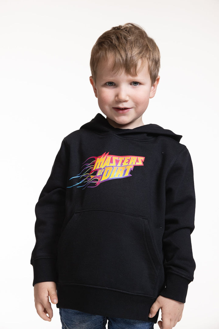 M.O.D Kids Hoodie "Flame Bunny"