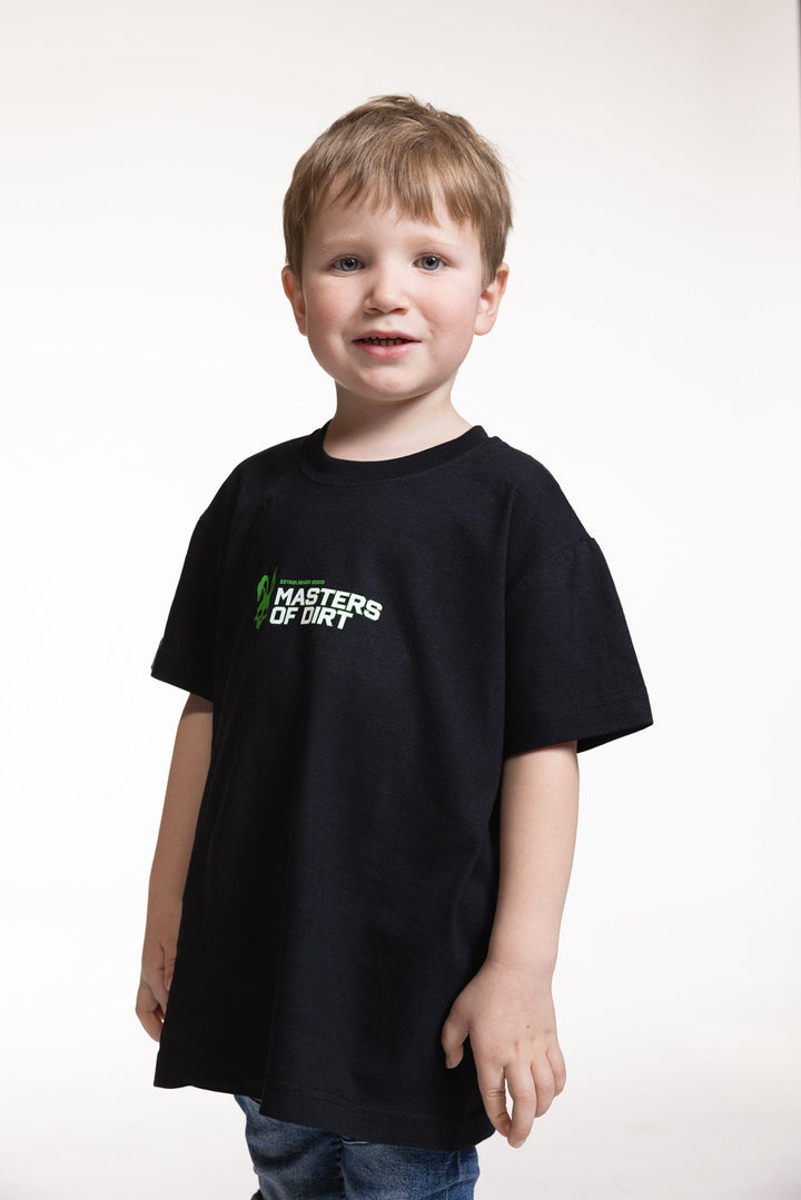 M.O.D Kids T-Shirt "Green Biker"