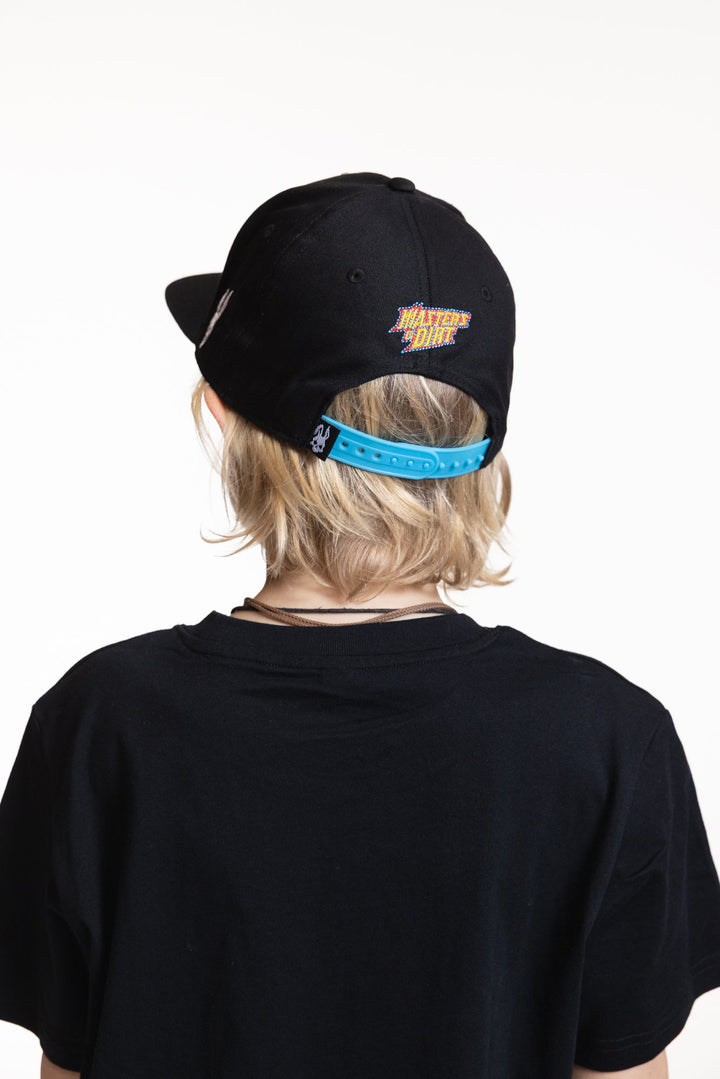 M.O.D Kids Cap "Flame Bunny"