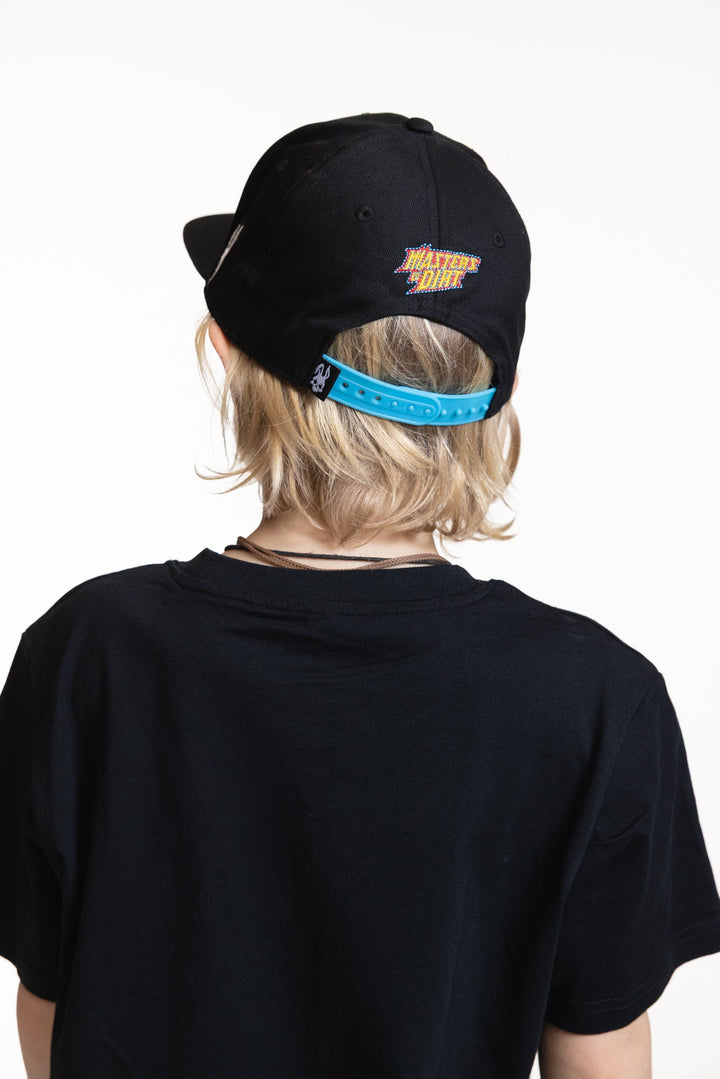M.O.D Kids Cap "Flame Bunny"