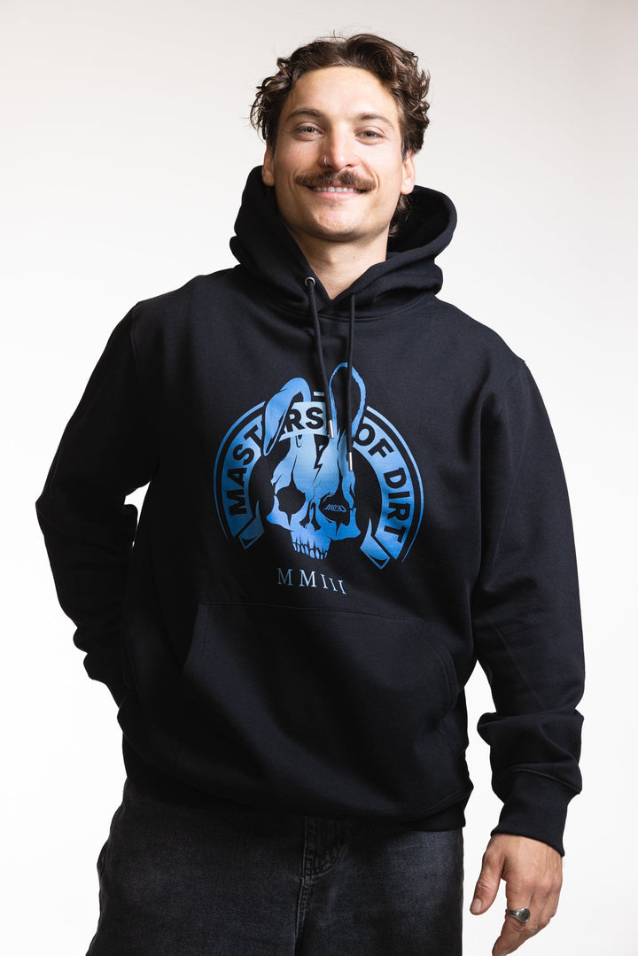 M.O.D Hoodie "Blue Crest"