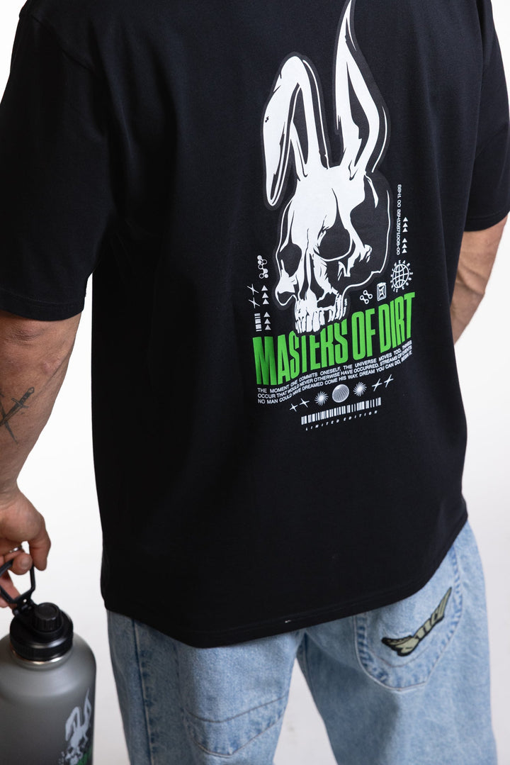 M.O.D T-Shirt "Green Bunny"