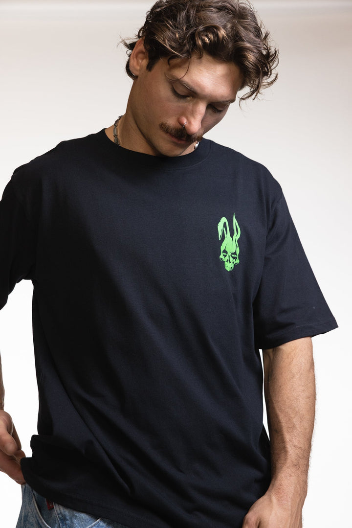 M.O.D T-Shirt "Green Bunny"