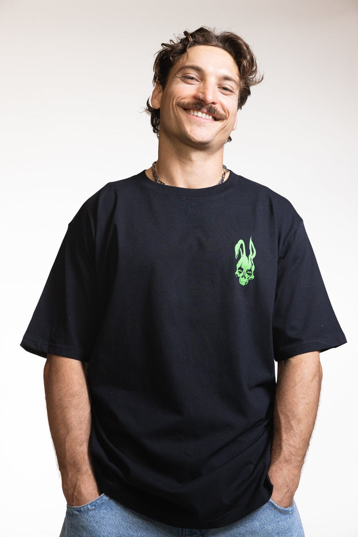 M.O.D T-Shirt "Green Bunny"