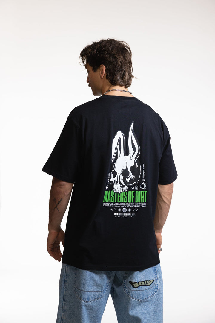 M.O.D T-Shirt "Green Bunny"