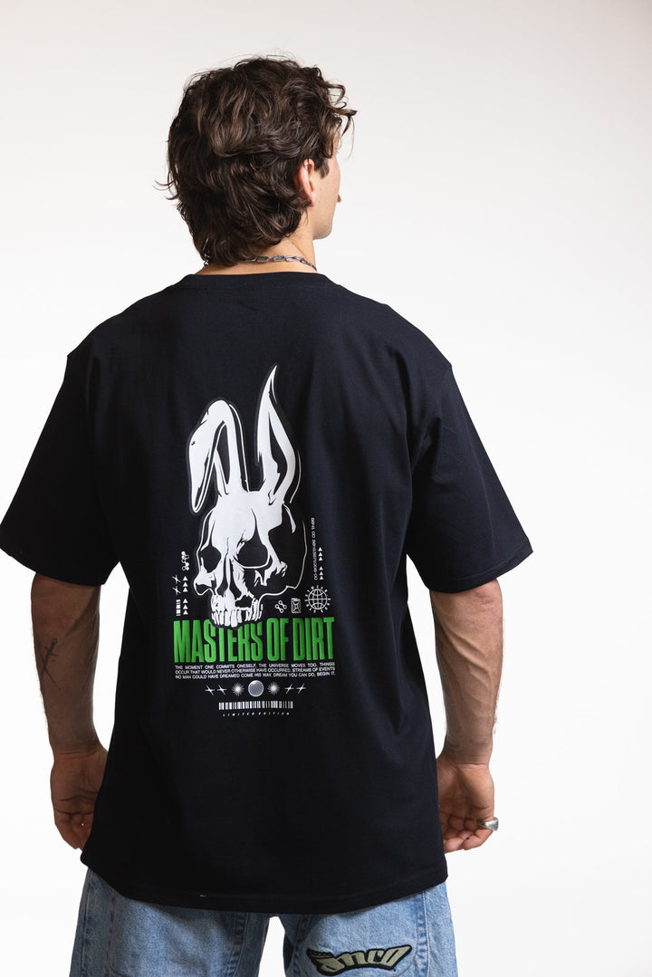 M.O.D T-Shirt "Green Bunny"