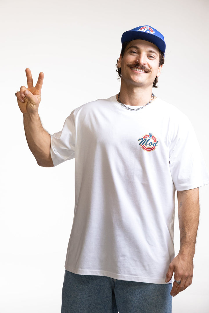 M.O.D T-Shirt "Retro"