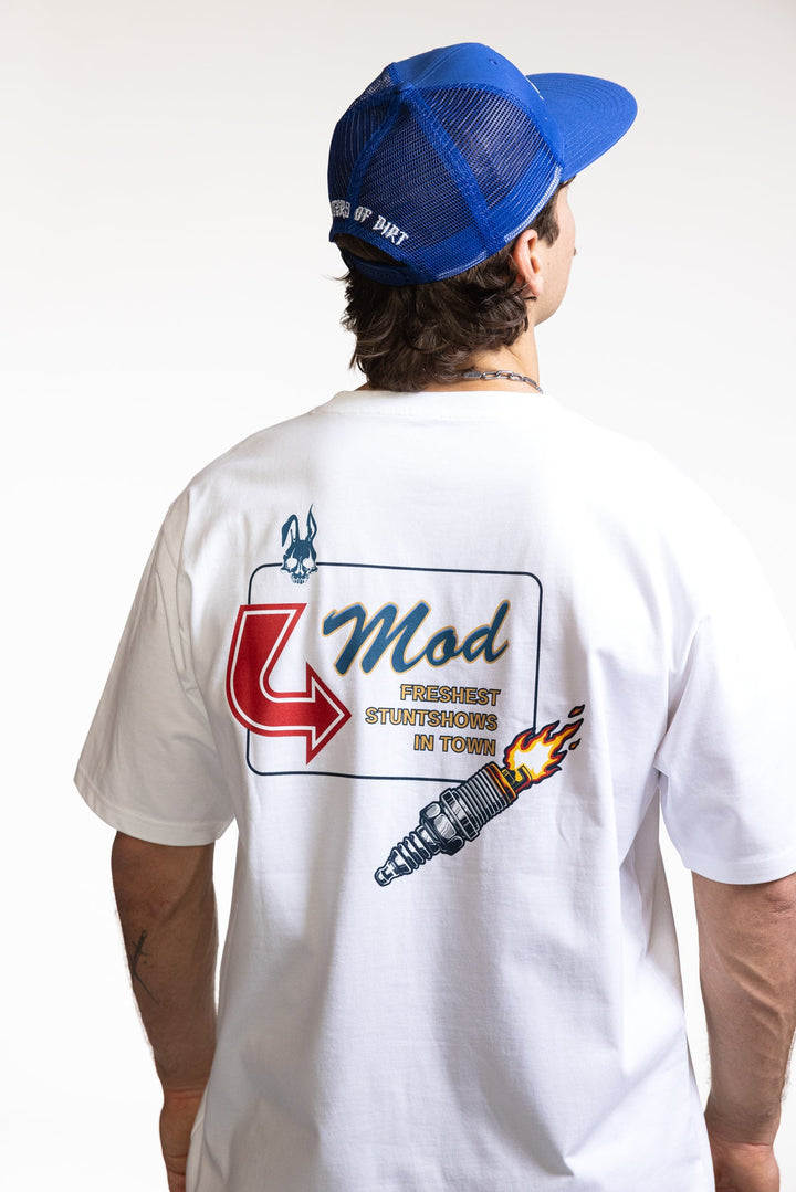 M.O.D T-Shirt "Retro"