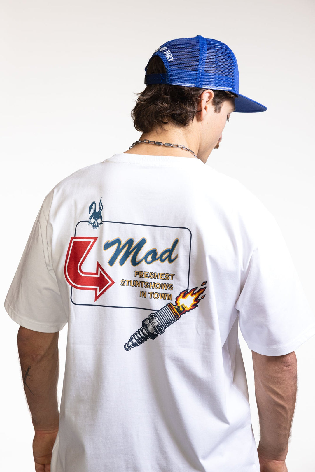 M.O.D T-Shirt "Retro"