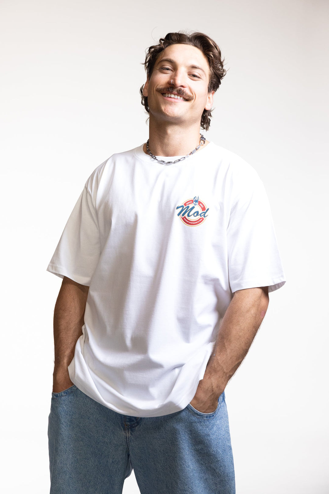 M.O.D T-Shirt "Retro"