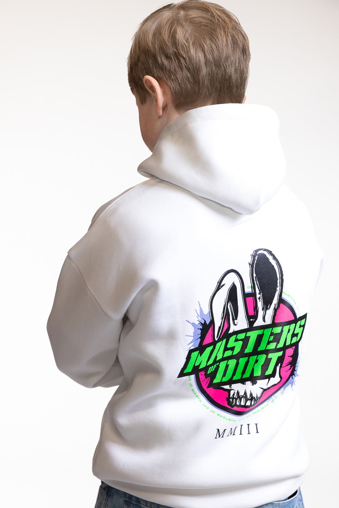 M.O.D Kids Hoodie "Funky"