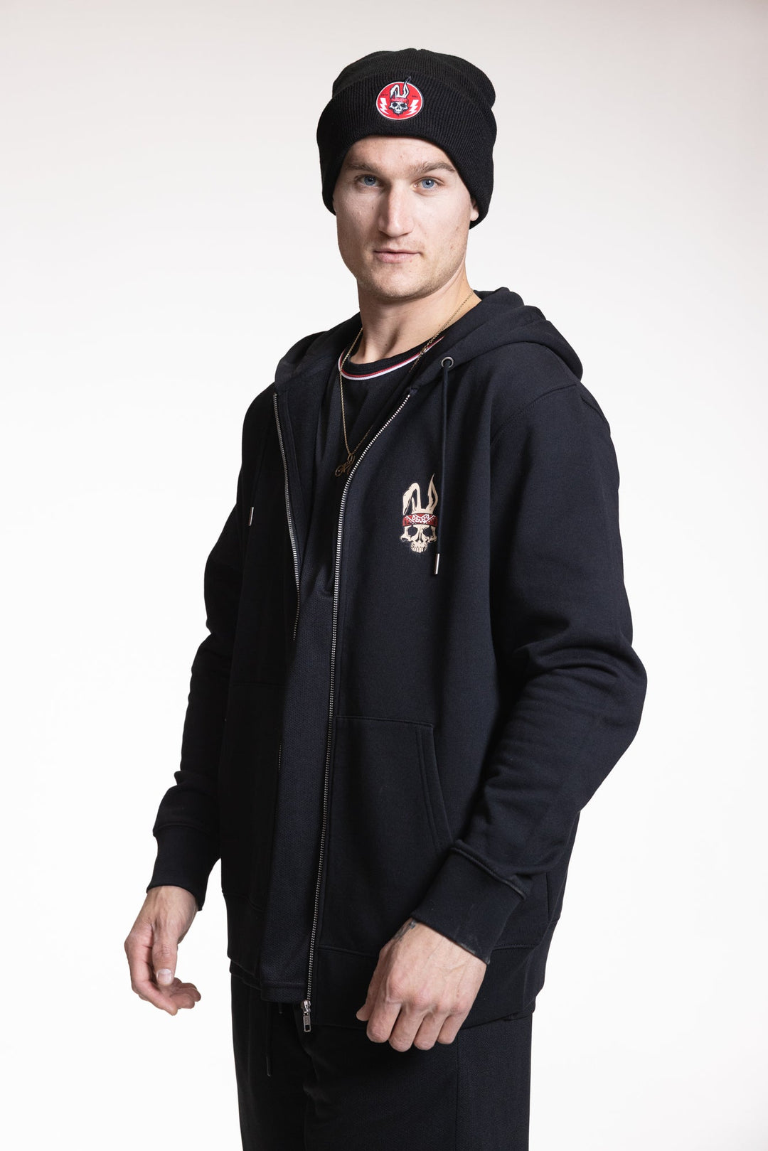 M.O.D ZIP Hoodie "Indiana"