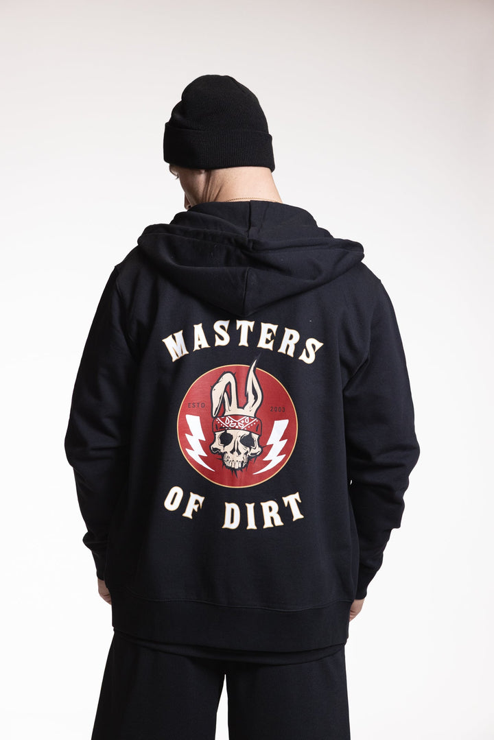M.O.D ZIP Hoodie "Indiana"