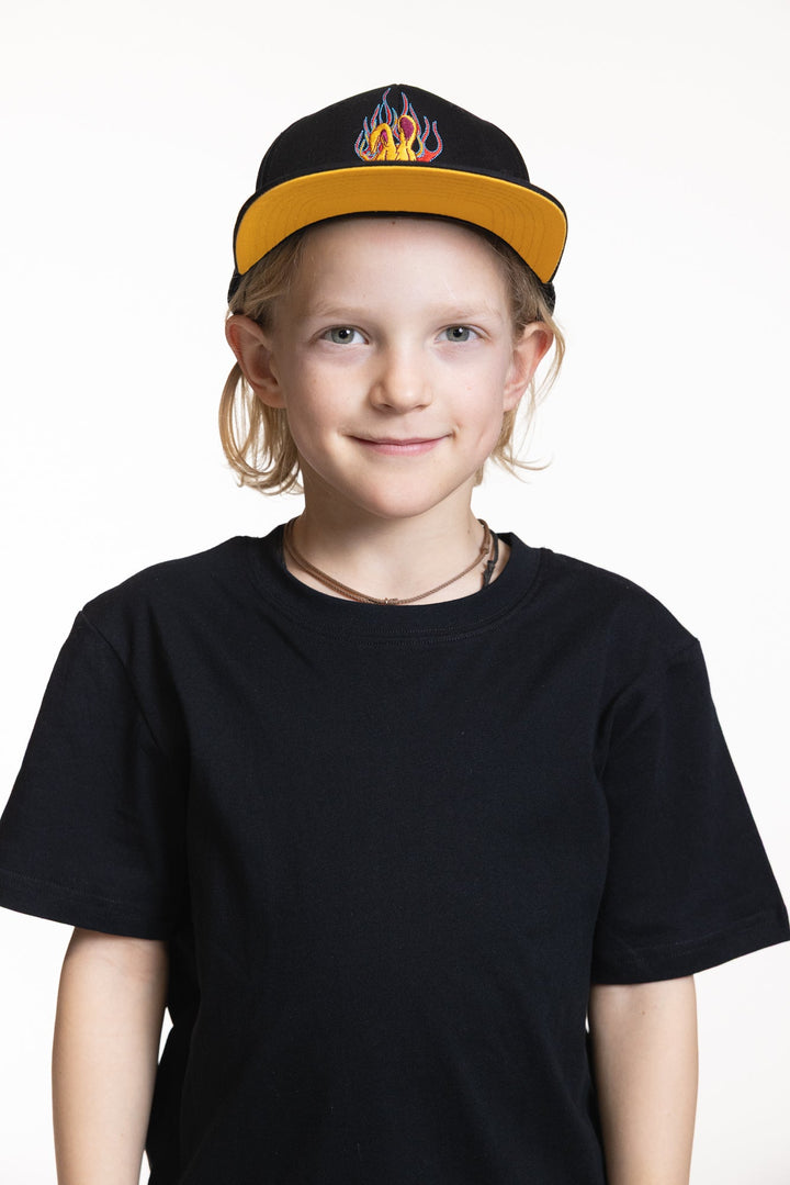 M.O.D Kids Cap "Flame Bunny"