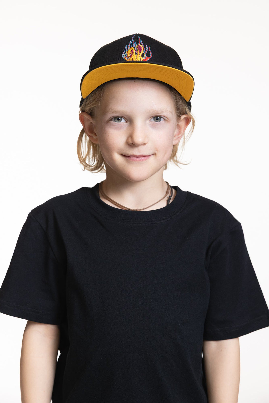 M.O.D Kids Cap "Flame Bunny"