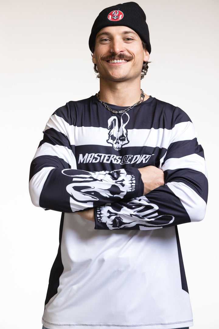Masters of Dirt Jersey 25
