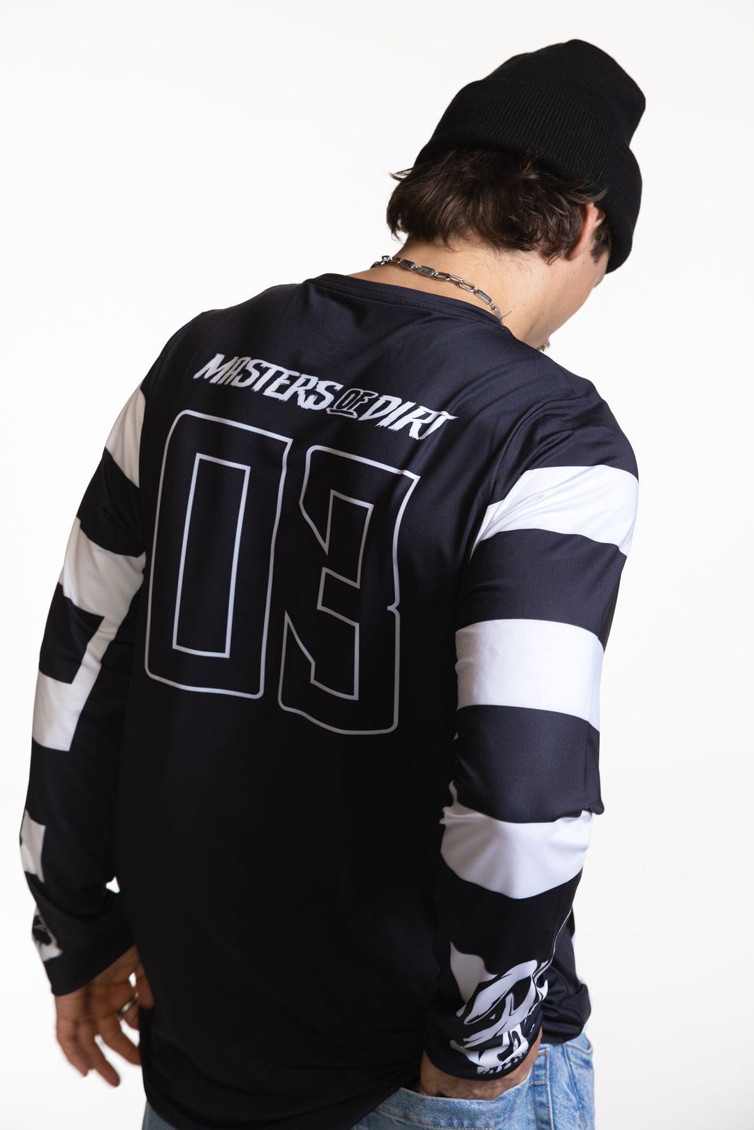 Masters of Dirt Jersey 25