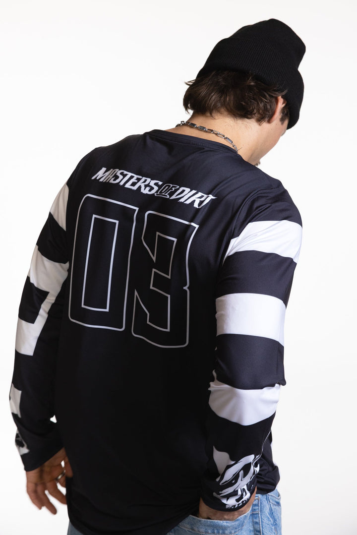 Masters of Dirt Jersey 25