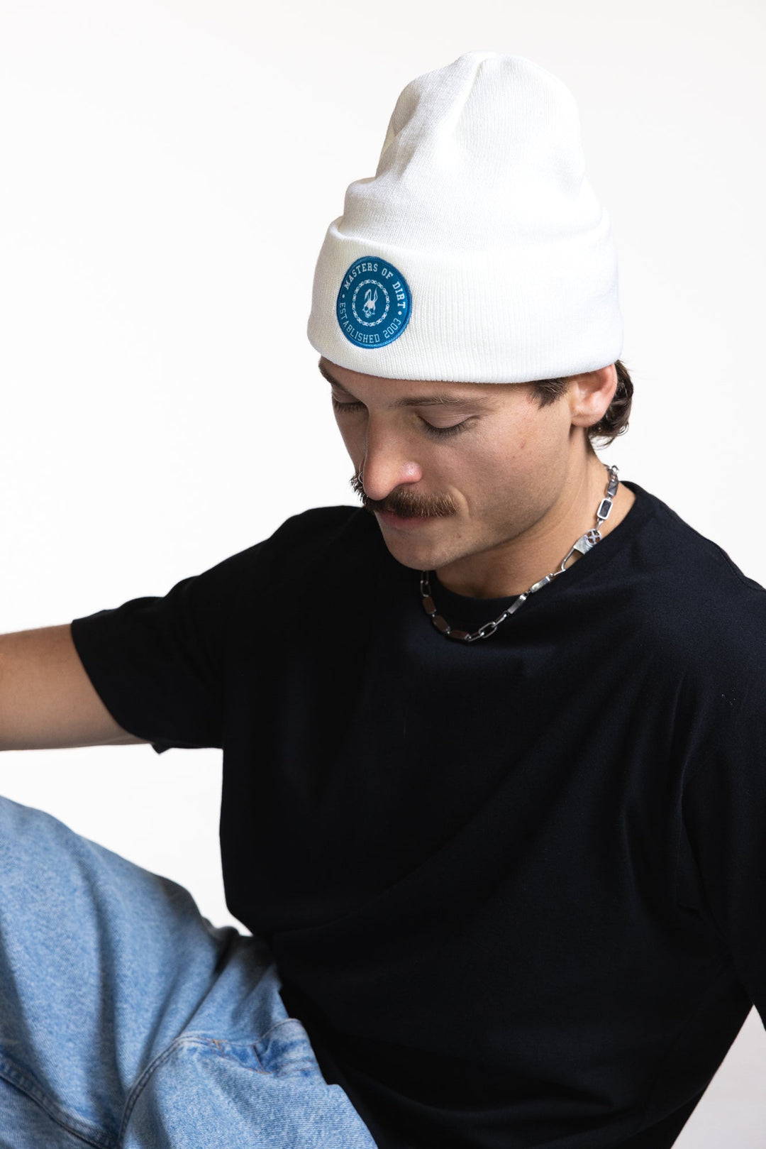 M.O.D Beanie "Blue"