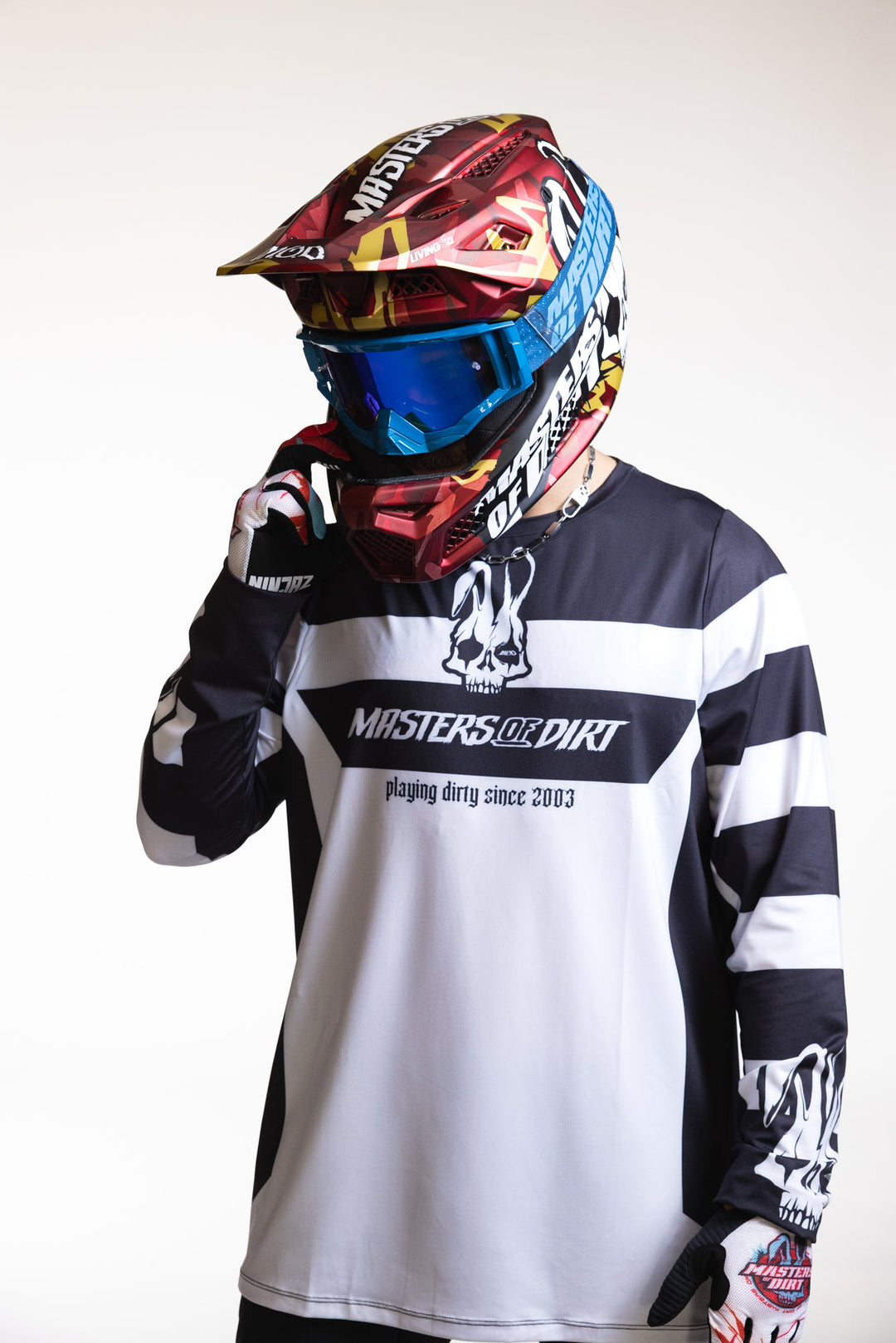 M.O.D Goggle 2025 "Blue"