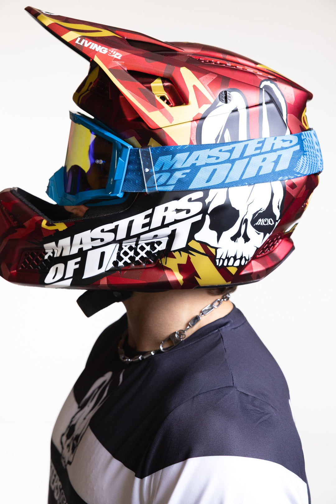 M.O.D Goggle 2025 "Blue"
