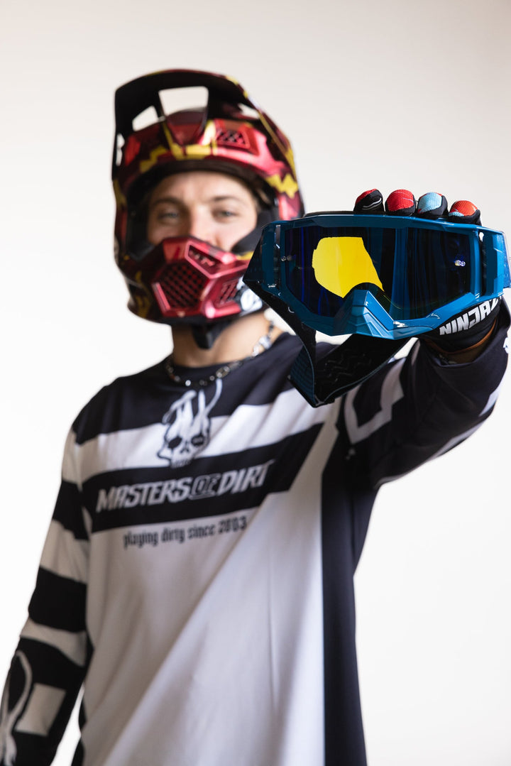 M.O.D Goggle 2025 "Blue"