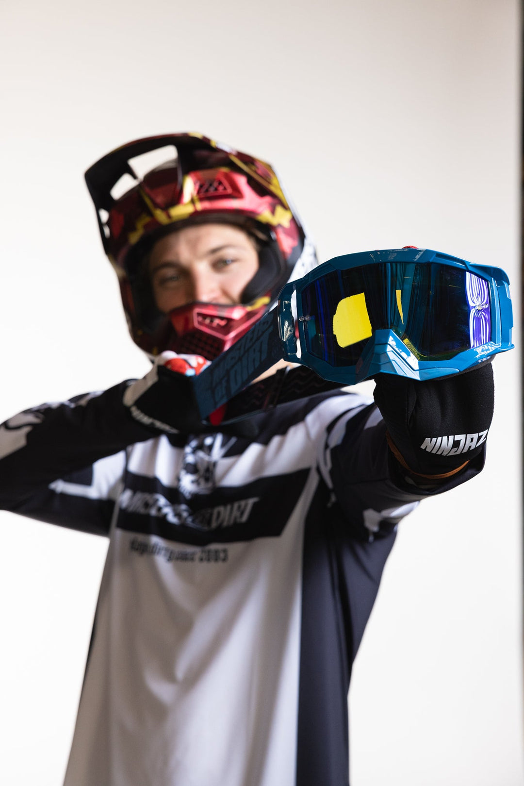 M.O.D Goggle 2025 "Blue"
