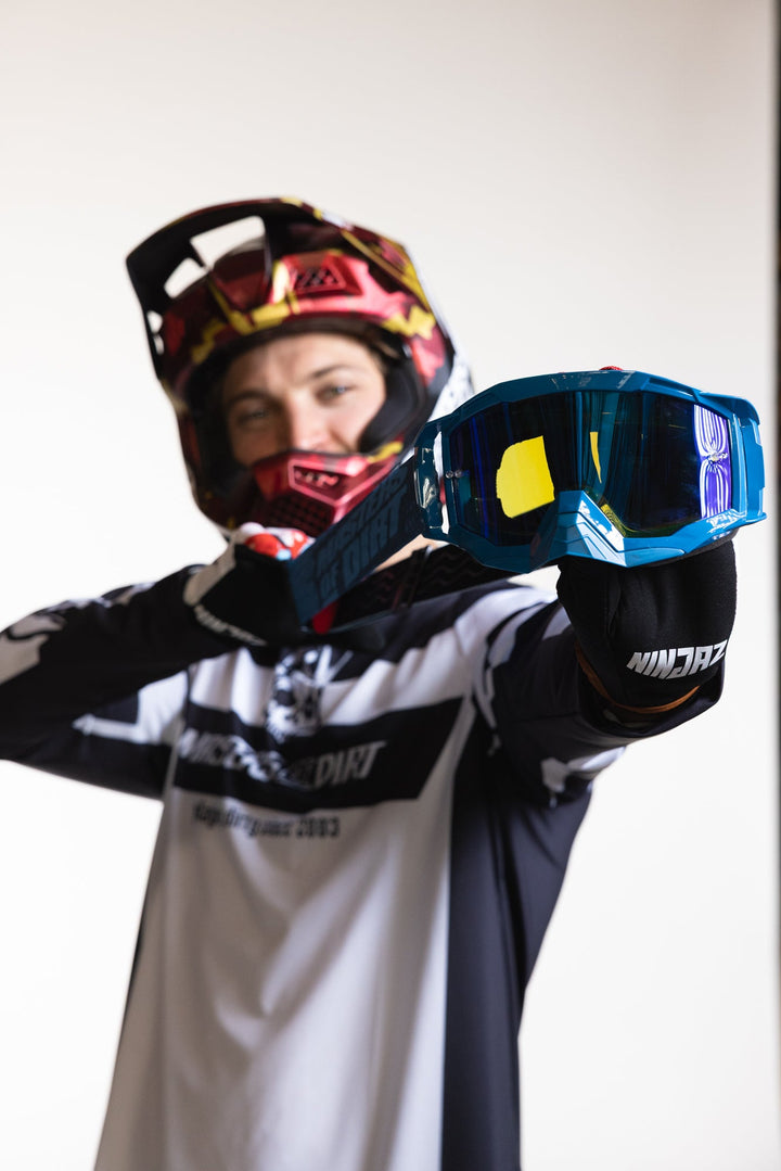 M.O.D Goggle 2025 "Blue"