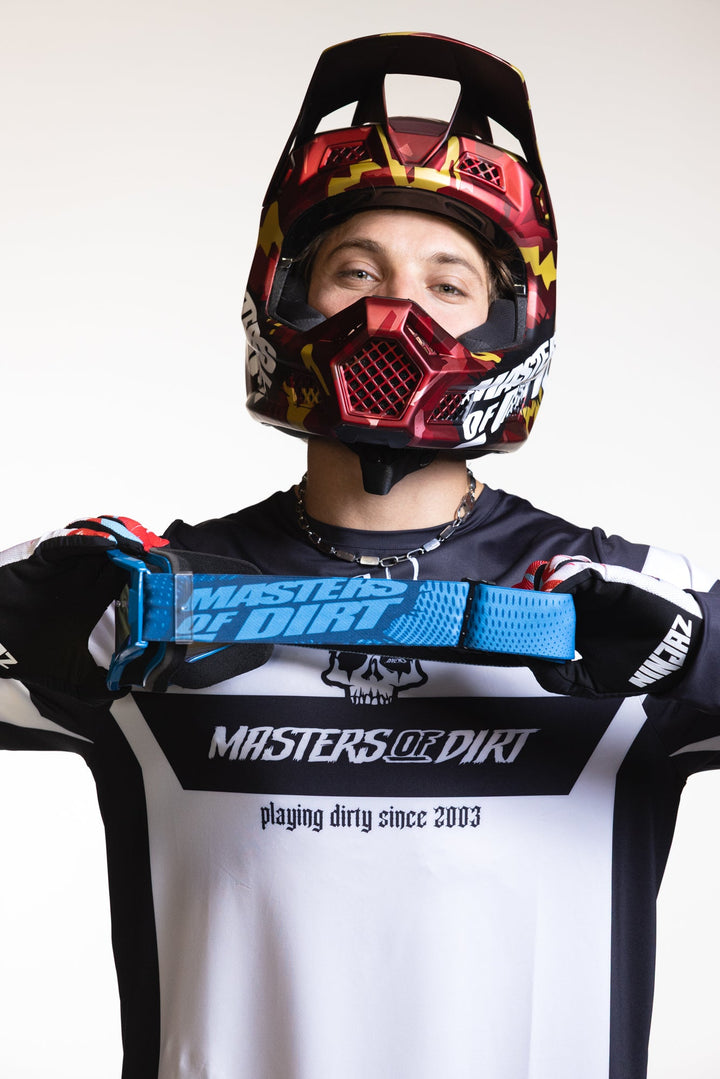 M.O.D Goggle 2025 "Blue"