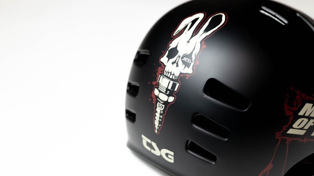 MOD x TSG Helmet "2025 Edition"