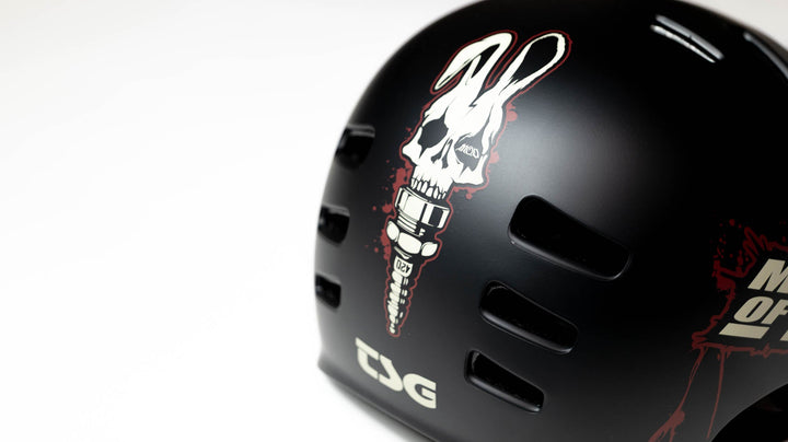 MOD x TSG Helmet "2025 Edition"