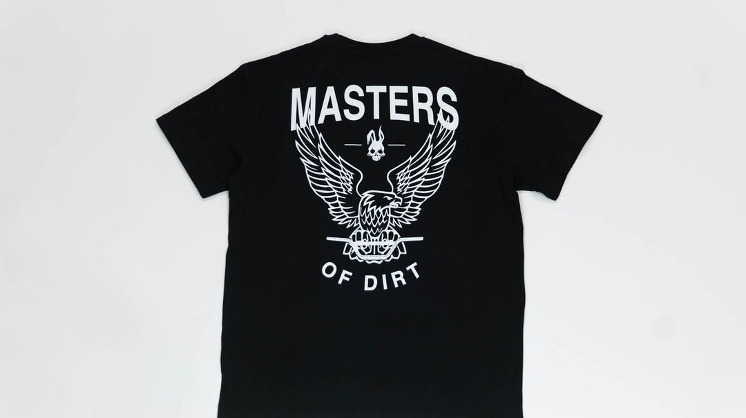 M.O.D T-Shirt Eagle Black Edition