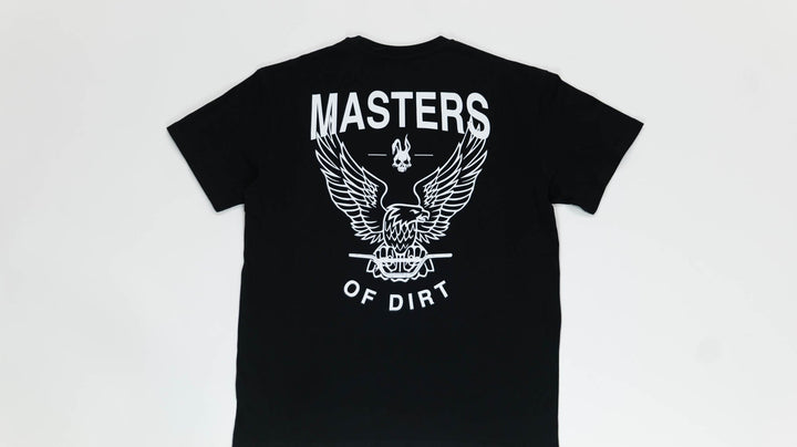 M.O.D T-Shirt Eagle Black Edition