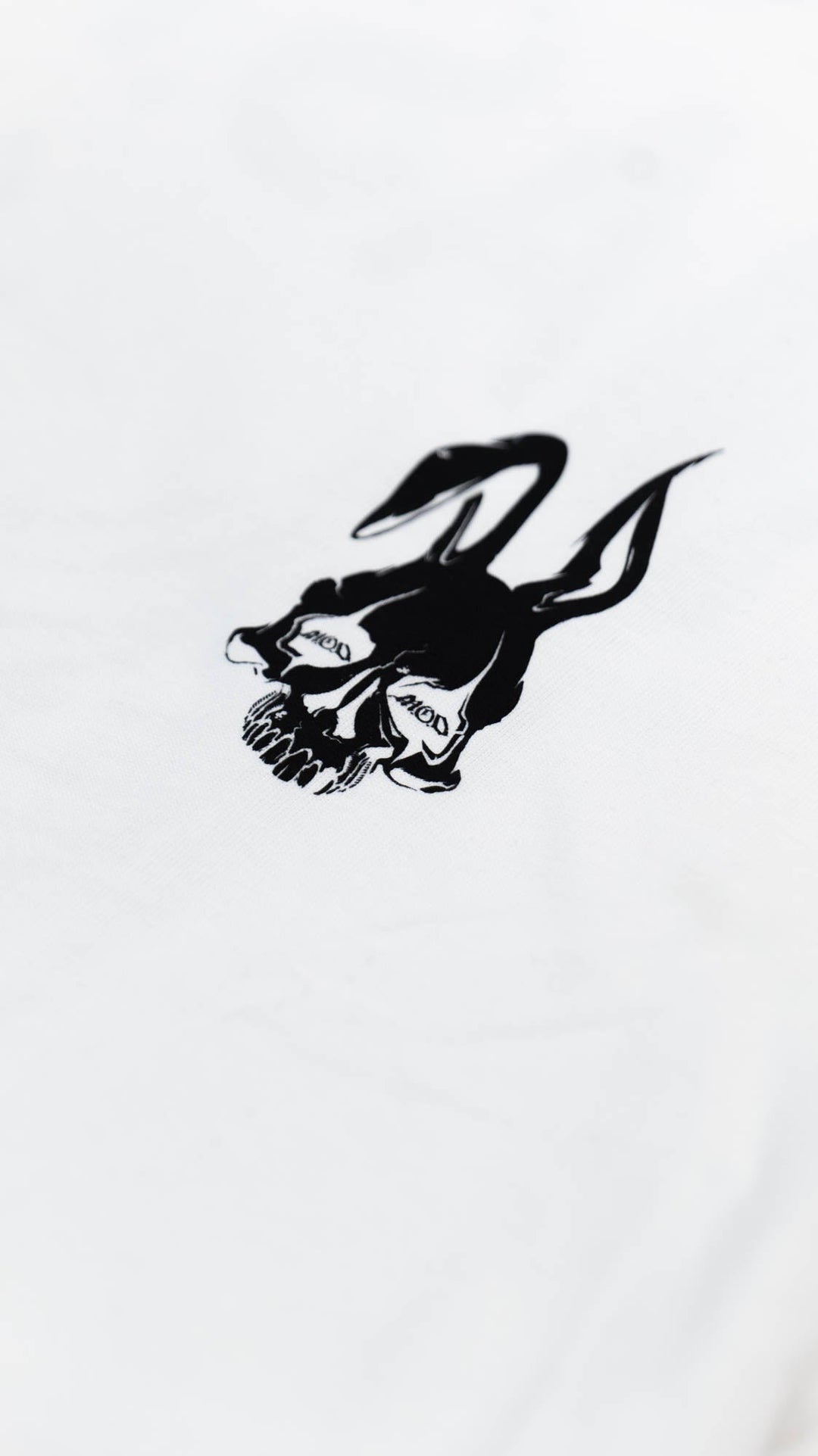M.O.D T-Shirt Eagle White Edition