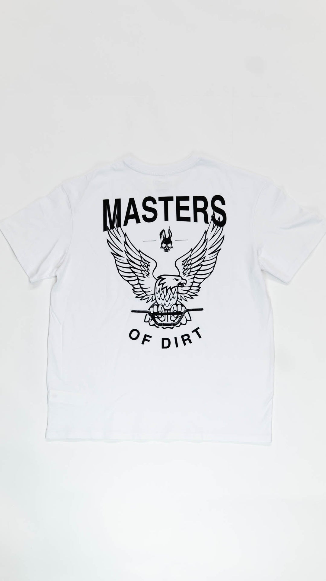 M.O.D T-Shirt Eagle White Edition