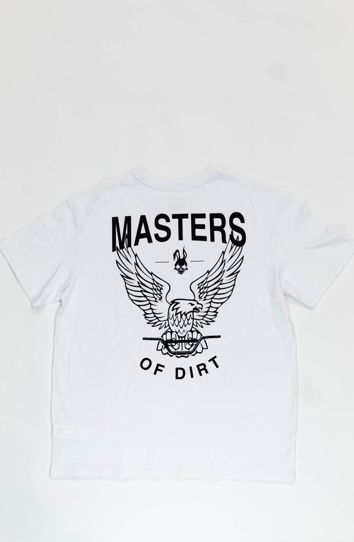 M.O.D T-Shirt Eagle White Edition